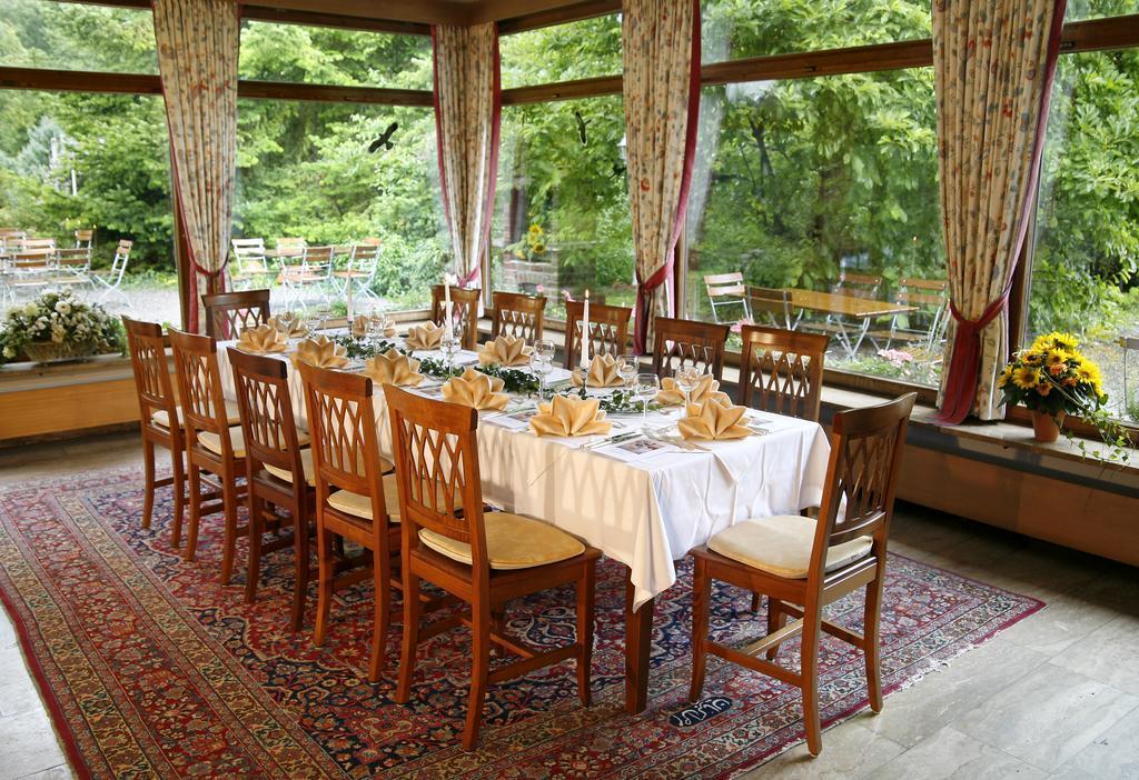Hotel Johannisbad باد ايبلنغ المظهر الخارجي الصورة
