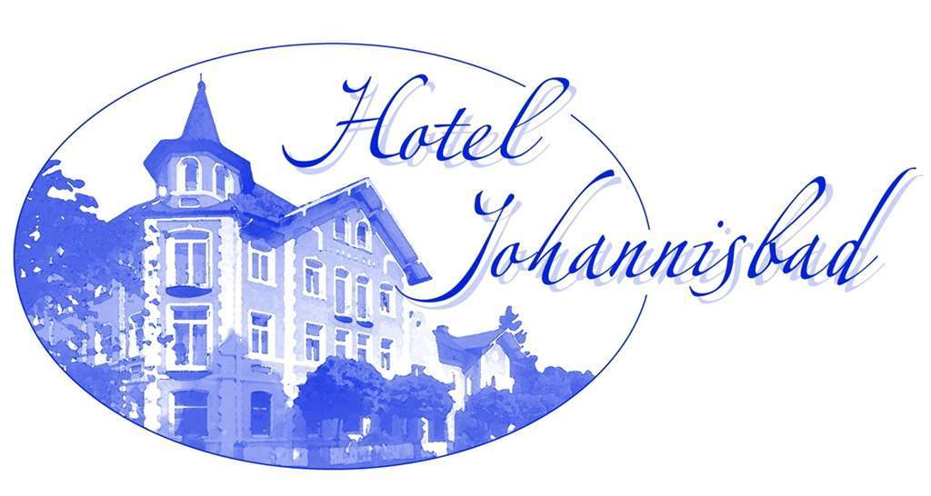 Hotel Johannisbad باد ايبلنغ الشعار الصورة