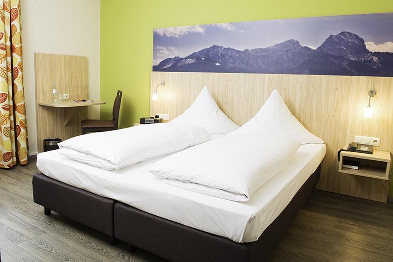 Hotel Johannisbad باد ايبلنغ المظهر الخارجي الصورة
